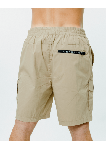Short cargo imperméable - Chabrand