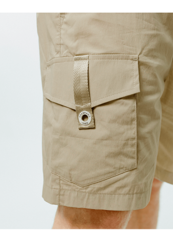 Short cargo imperméable - Chabrand