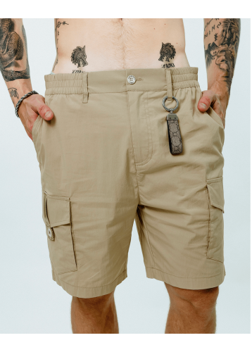Short cargo imperméable - Chabrand