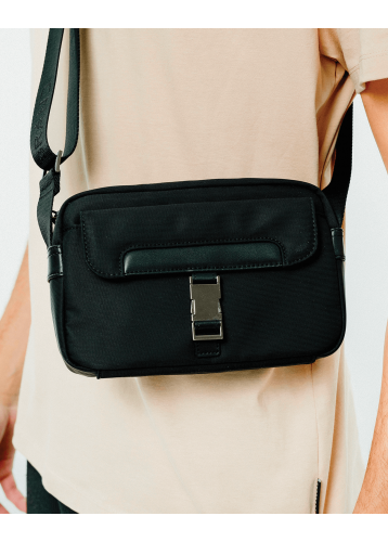 Sacoche à rabat, mini-sacoche - Castellet