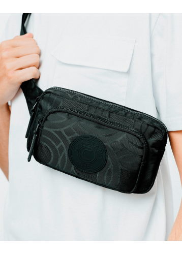 Sac banane, sac body - Laser