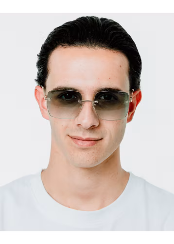 Lunettes Carrées Oversize