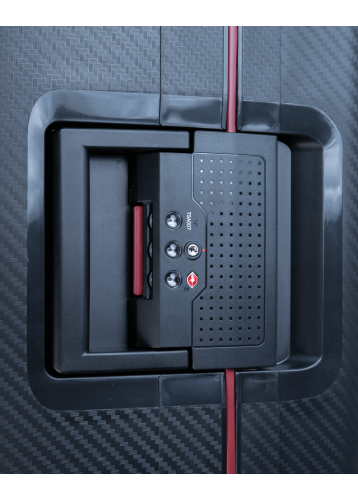 Valise grand modèle - Edimbourg