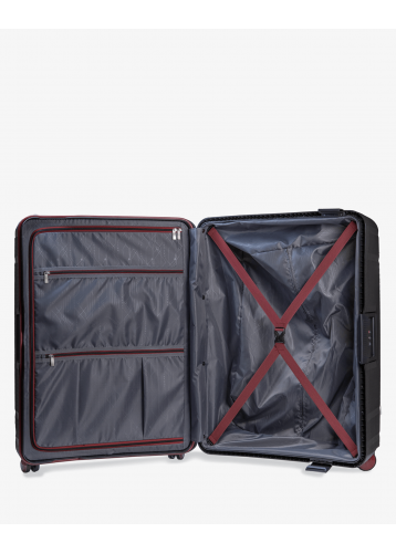 Valise grand modèle - Edimbourg