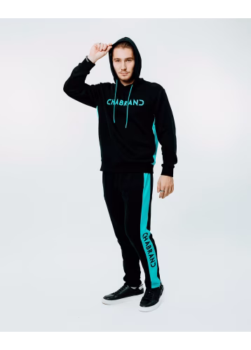 Sweat-shirt à capuche - Chabrand