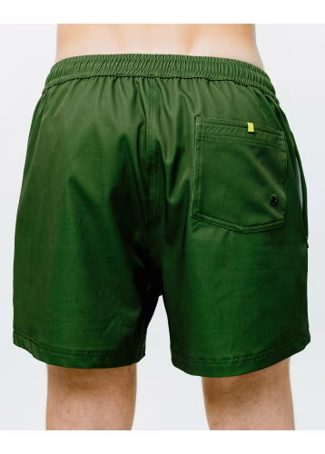 Short de bain bicolore - Chabrand