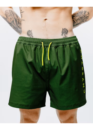 Short de bain bicolore - Chabrand