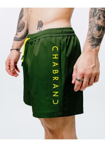 Short de bain bicolore - Chabrand