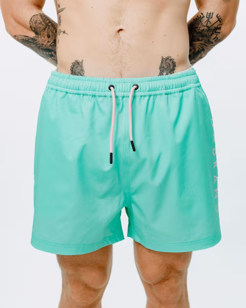 Short de bain bicolore - Chabrand