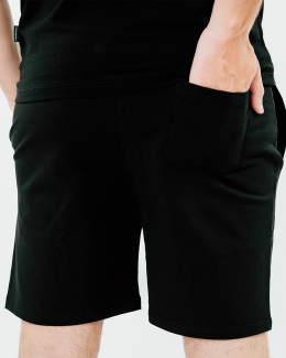 Short logo encadré - Chabrand