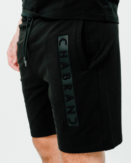 Short logo encadré - Chabrand