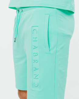 Short logo encadré - Chabrand