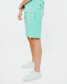 Short logo encadré - Chabrand