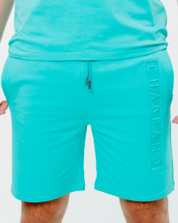 Short logo encadré - Chabrand