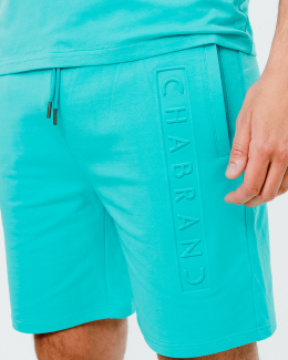 Short logo encadré - Chabrand