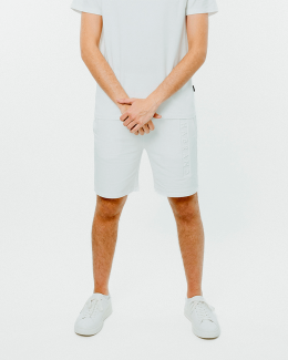 Short logo encadré - Chabrand