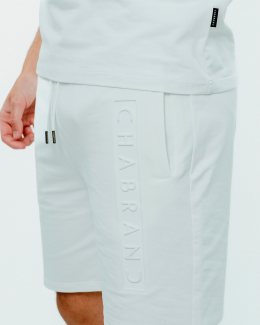 Short logo encadré - Chabrand