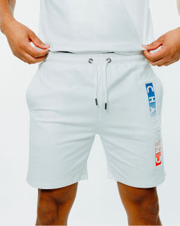 Short logo encadré - Chabrand