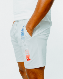 Short logo encadré - Chabrand