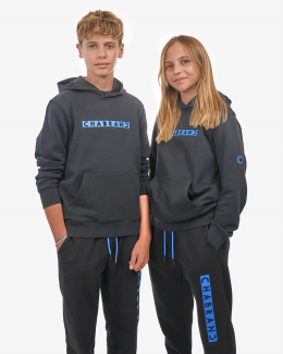 Sweat-shirt logo encadré - Chabrand