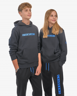 Sweat-shirt logo encadré - Chabrand