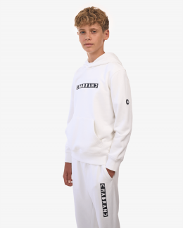 Sweat-shirt logo encadré - Chabrand