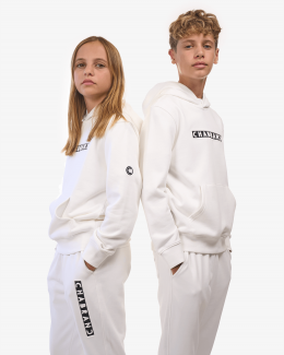 Sweat-shirt logo encadré - Chabrand