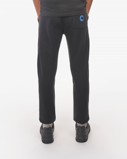 Pantalon de survêtement logo encadré - Chabrand