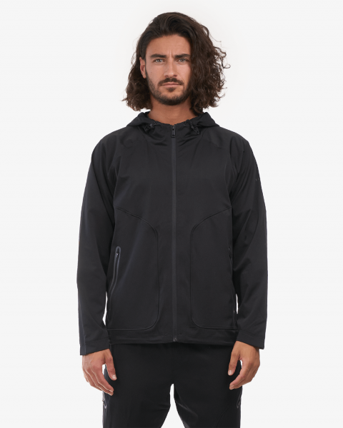 Veste à capuche zippée - Chabrand