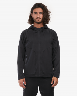 Veste à capuche zippée - Chabrand