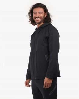 Veste à capuche zippée - Chabrand