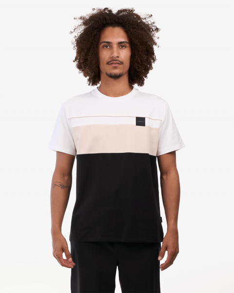 T-shirt col rond - Chabrand