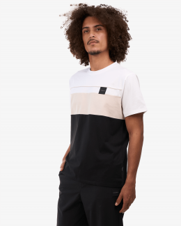 T-shirt col rond - Chabrand