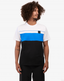 T-shirt col rond - Chabrand