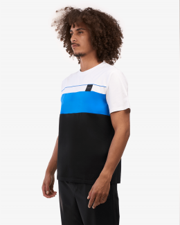 T-shirt col rond - Chabrand