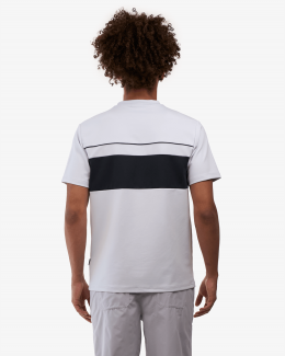 T-shirt col rond - Chabrand