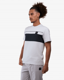 T-shirt col rond - Chabrand