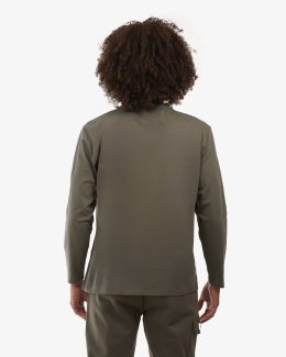 T-shirt manches longues uni - Chabrand