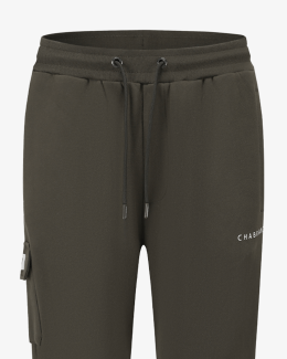 Pantalon de survêtement uni - Chabrand