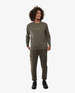 Pantalon de survêtement uni - Chabrand