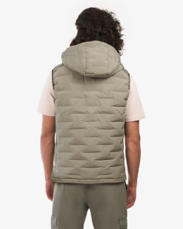 Doudoune matelassée sans manche - Chabrand