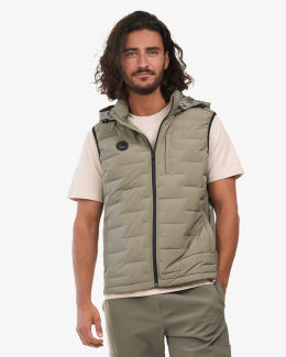 Doudoune matelassée sans manche - Chabrand