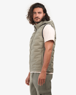 Doudoune matelassée sans manche - Chabrand