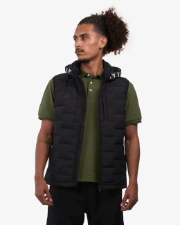 Doudoune matelassée sans manche - Chabrand