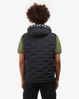 Doudoune matelassée sans manche - Chabrand