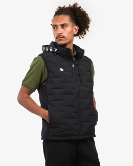 Doudoune matelassée sans manche - Chabrand