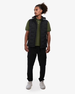 Doudoune matelassée sans manche - Chabrand