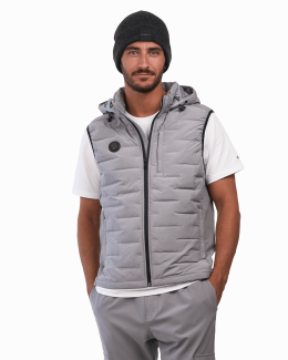 Doudoune matelassée sans manche - Chabrand