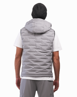 Doudoune matelassée sans manche - Chabrand