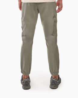 Pantalon cargo - Chabrand